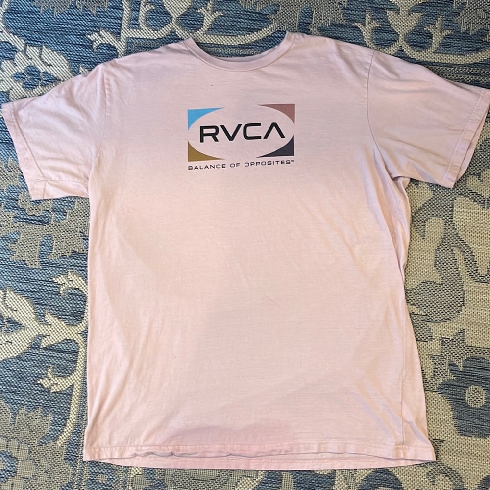 RVCA Mens Shirt